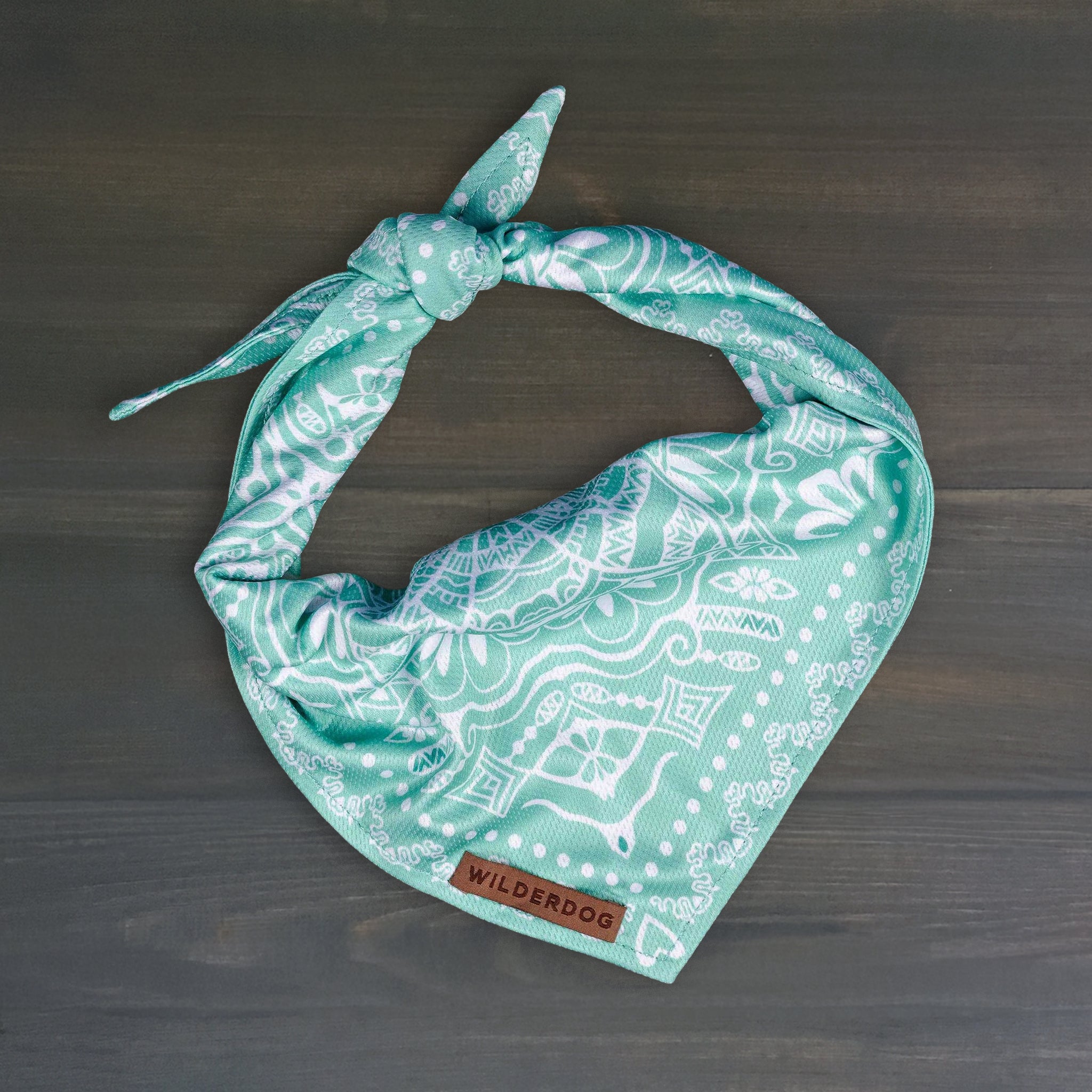 Agave Bandana – Wilderdog