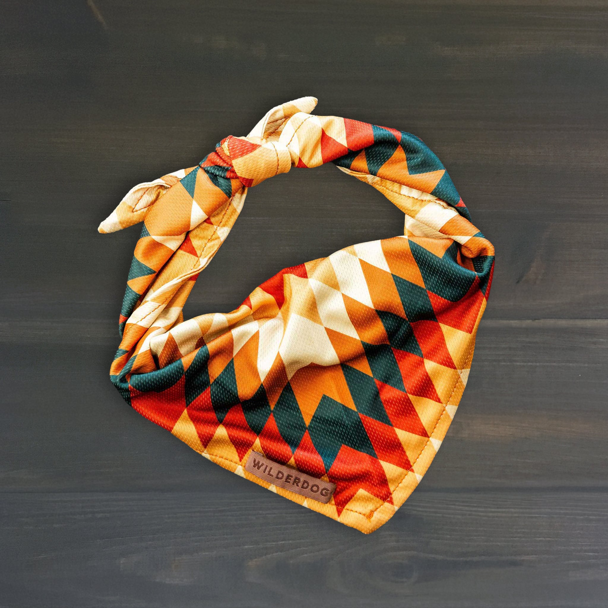 Russet Bandana – Wilderdog