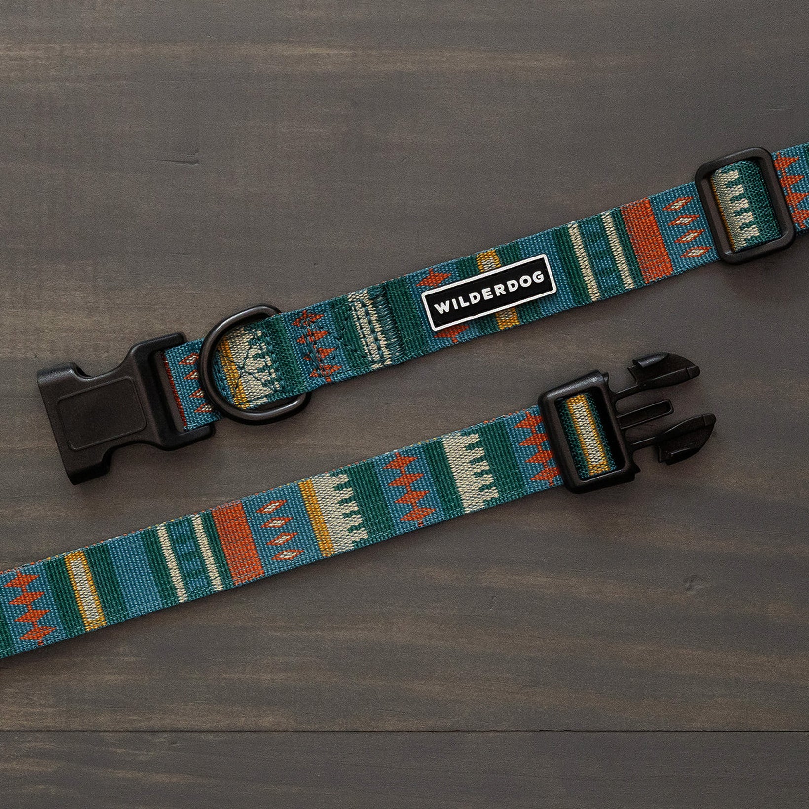 Yucca Ultralight Collar – Wilderdog