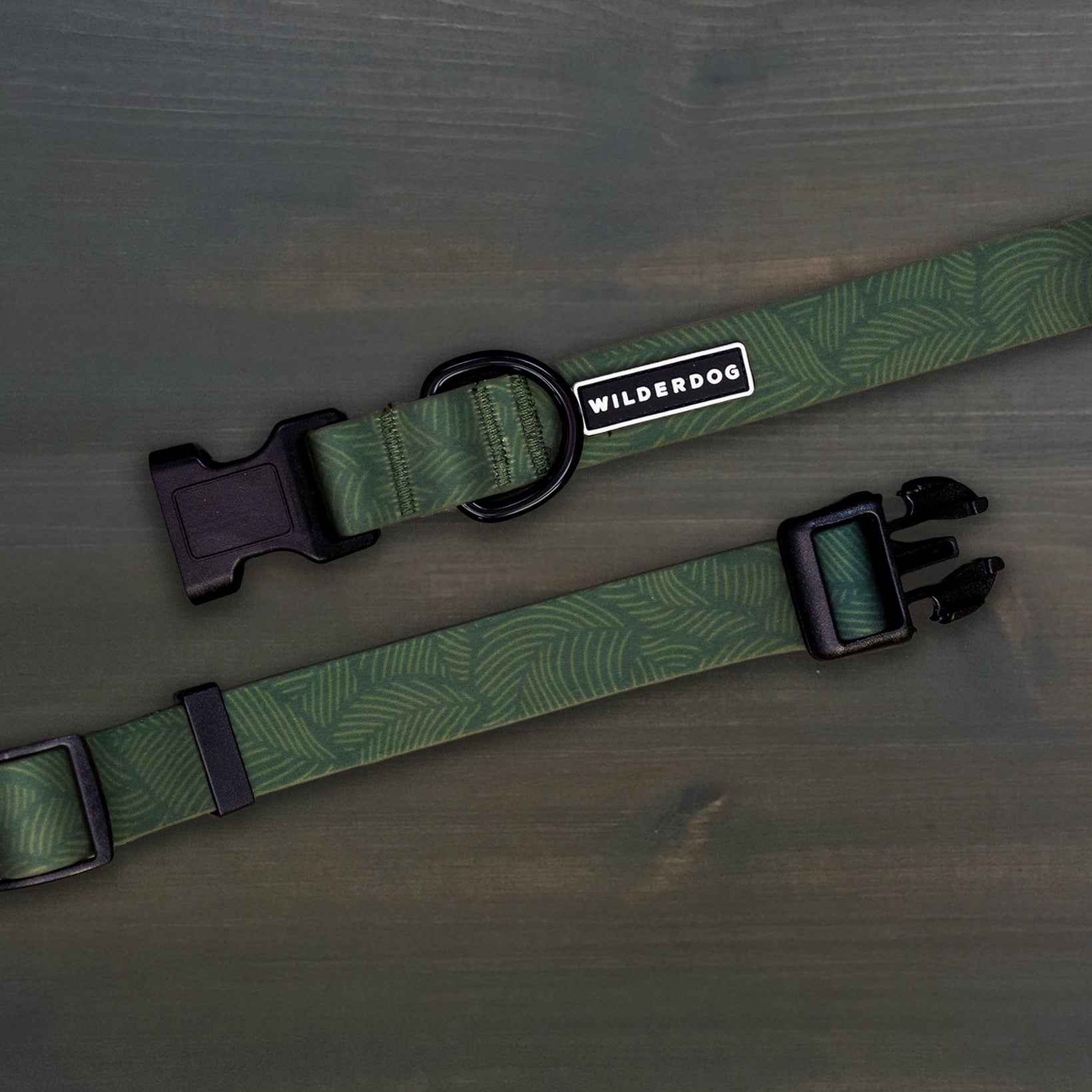 Cedar Waterproof Collar – Wilderdog