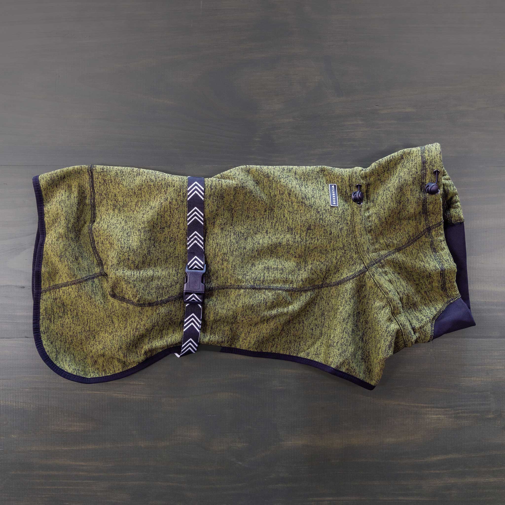 Fleece Jacket – Wilderdog