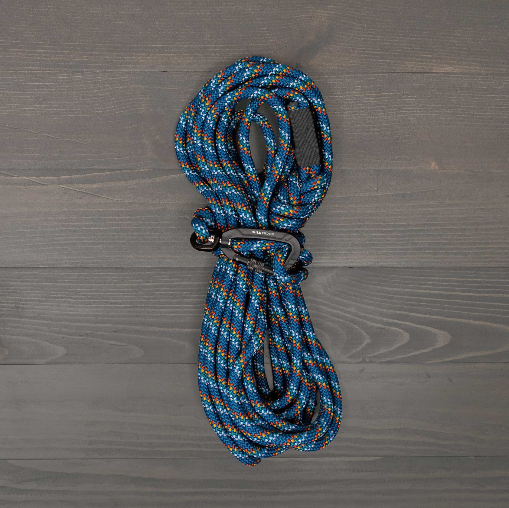 Pacific Blue Reflective Long Lead