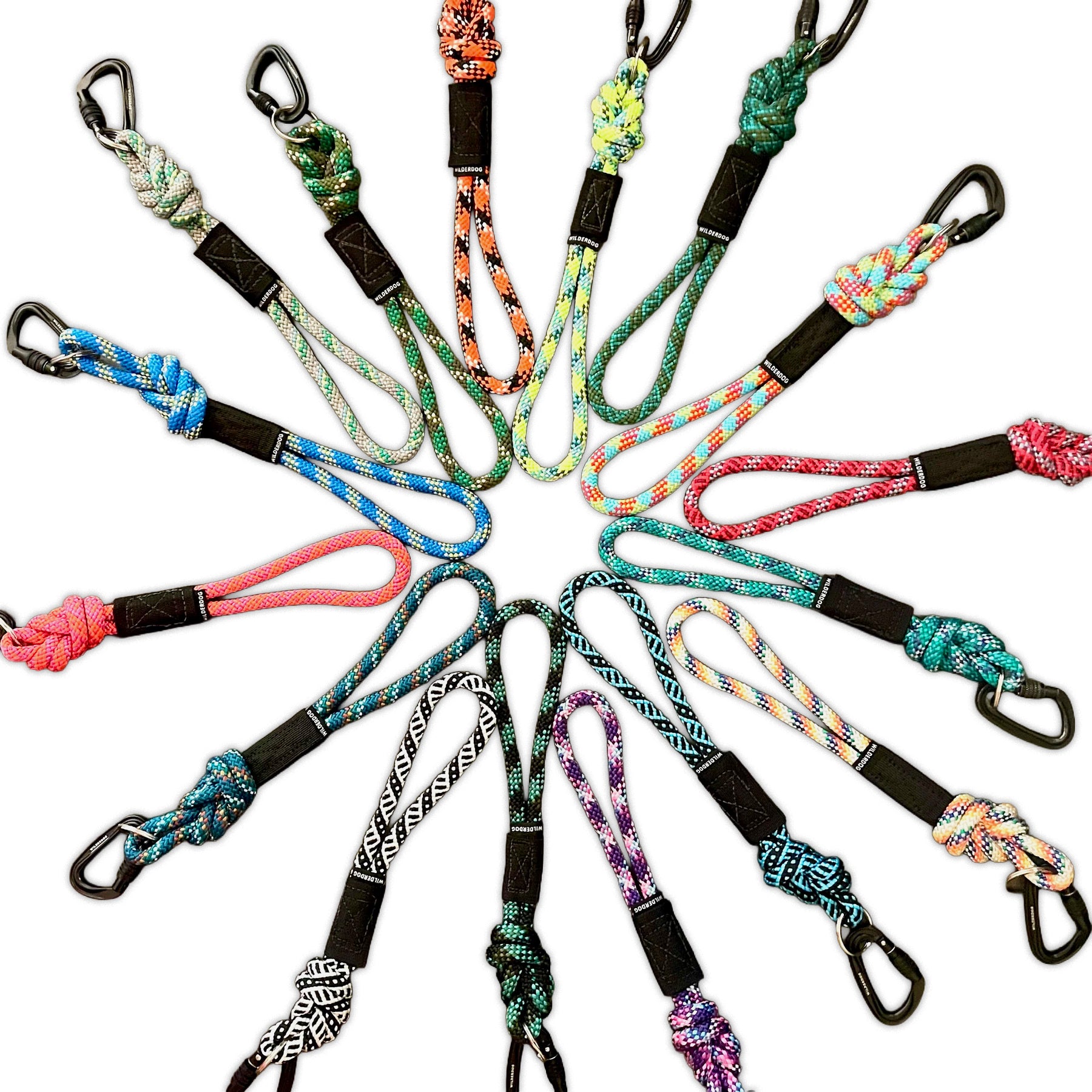 Rope Keychain – Wilderdog