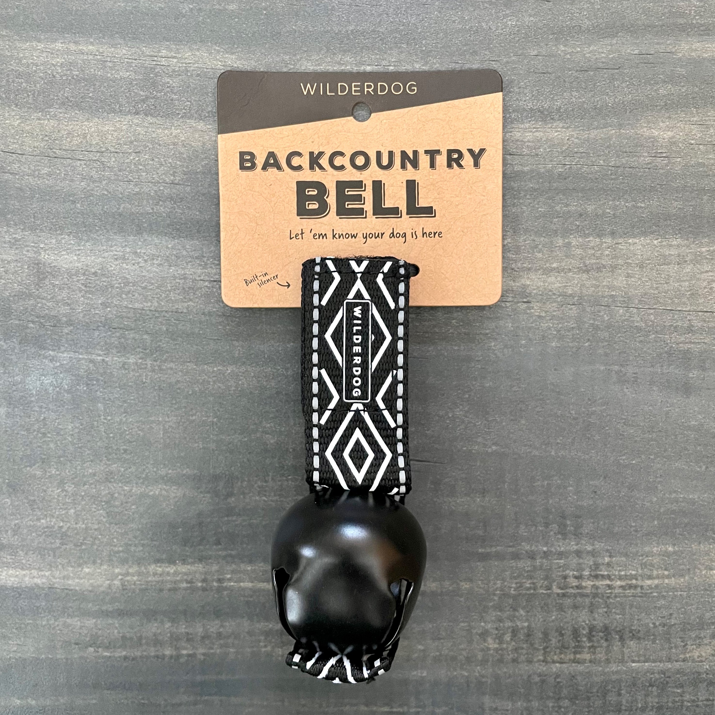 Backcountry Bell – Wilderdog