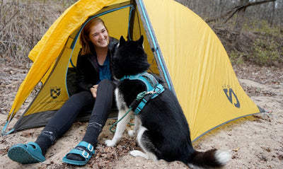 5 Things to Know Before Backpacking With Your Dog