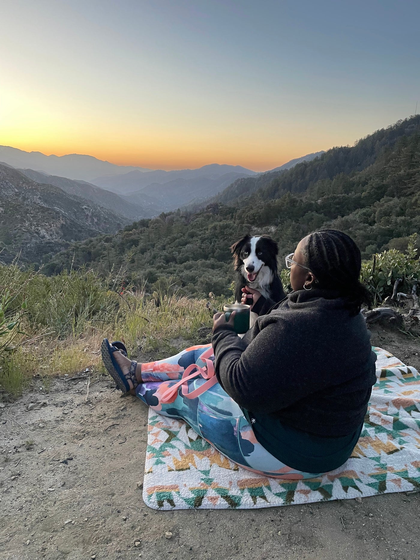 How to Microadventure with Your Dog