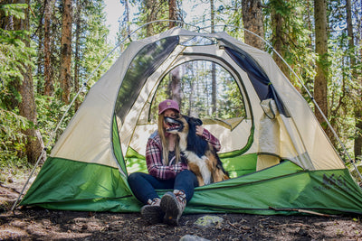 The 5 Types of Campsites + How to Find a Dog-Friendly Spot