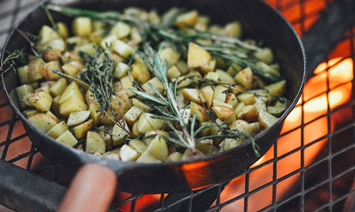 Our Favorite Campfire Recipes