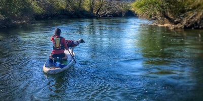 Tales of a failed SUPing adventure