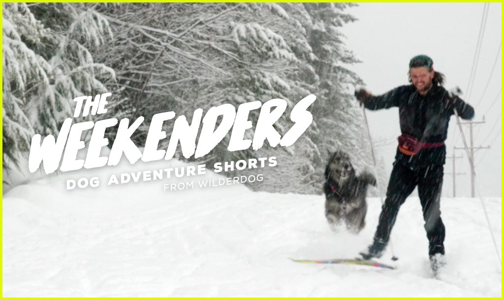 Episode 13: BEST Friends on a Pow Day