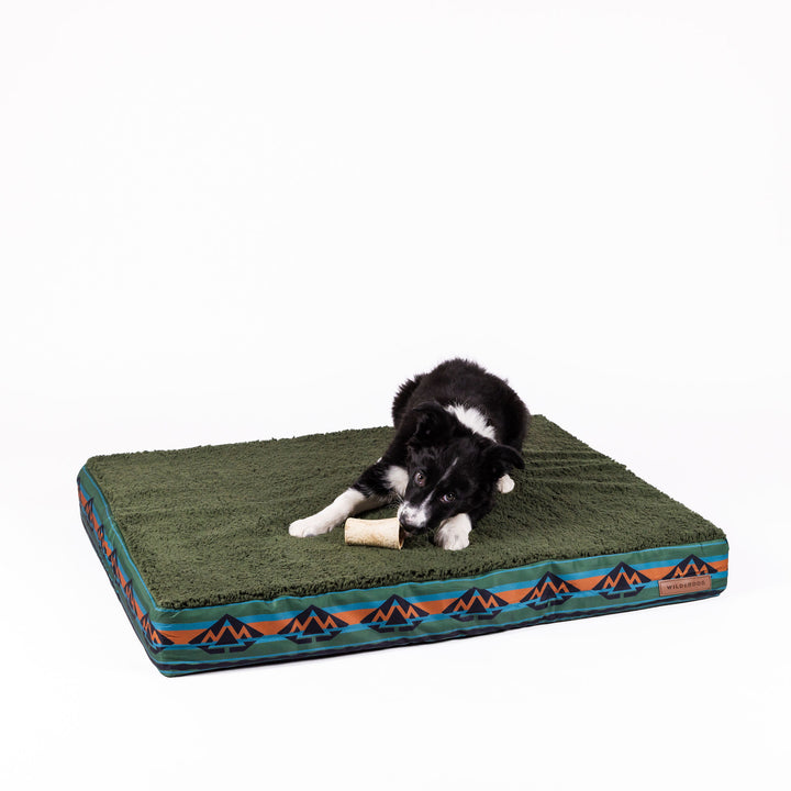 Memory foam dog beds canada online