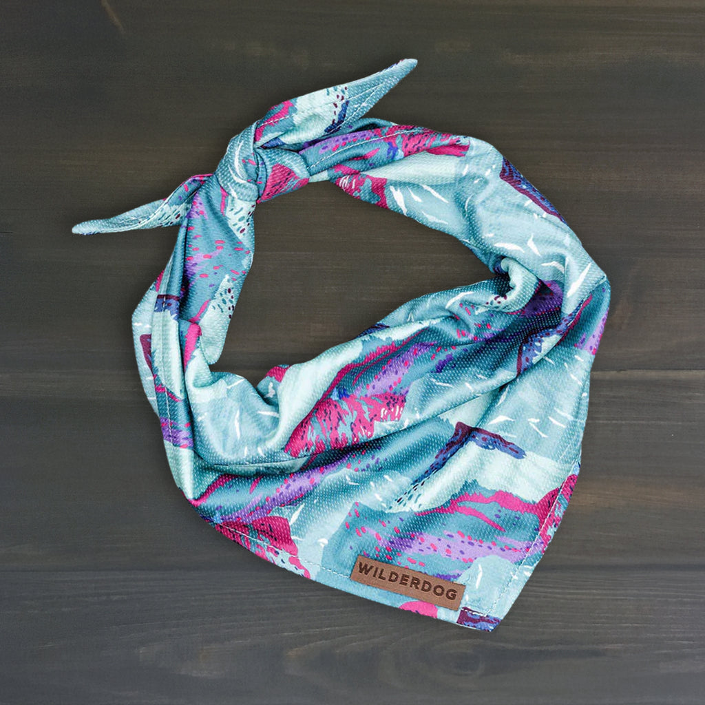 Alpenglow Bandana