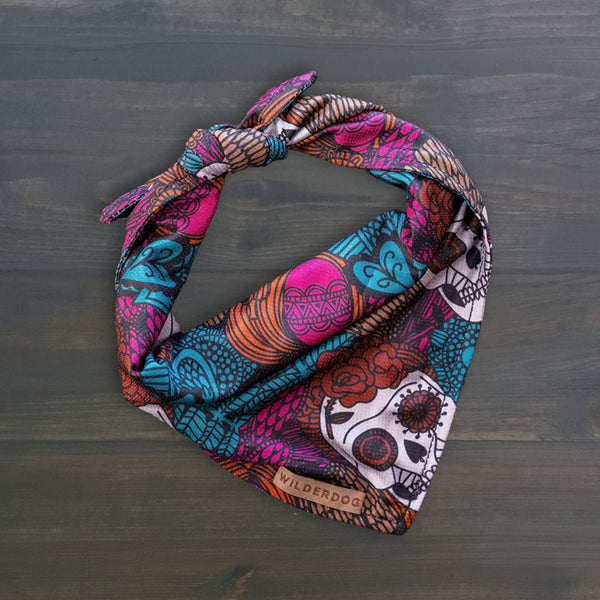 Calavera Bandana – Wilderdog