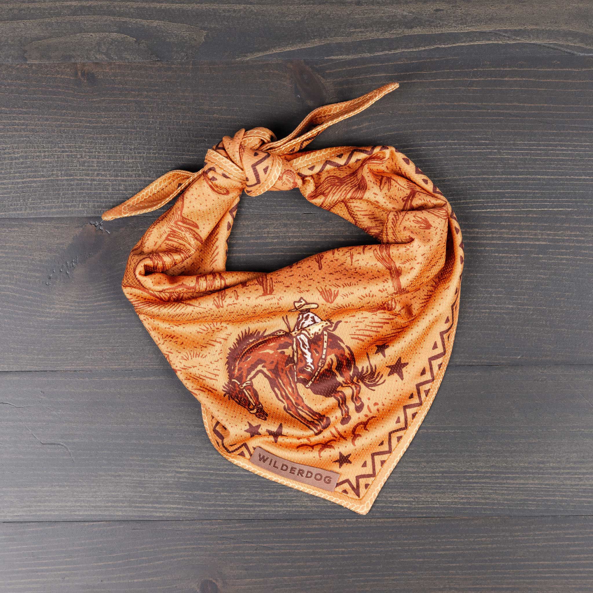Cowpoke Bandana – Wilderdog
