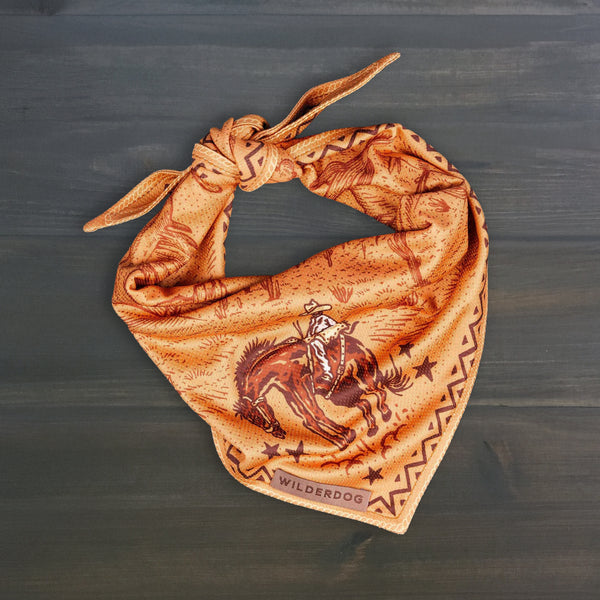 Cowpoke Bandana – Wilderdog