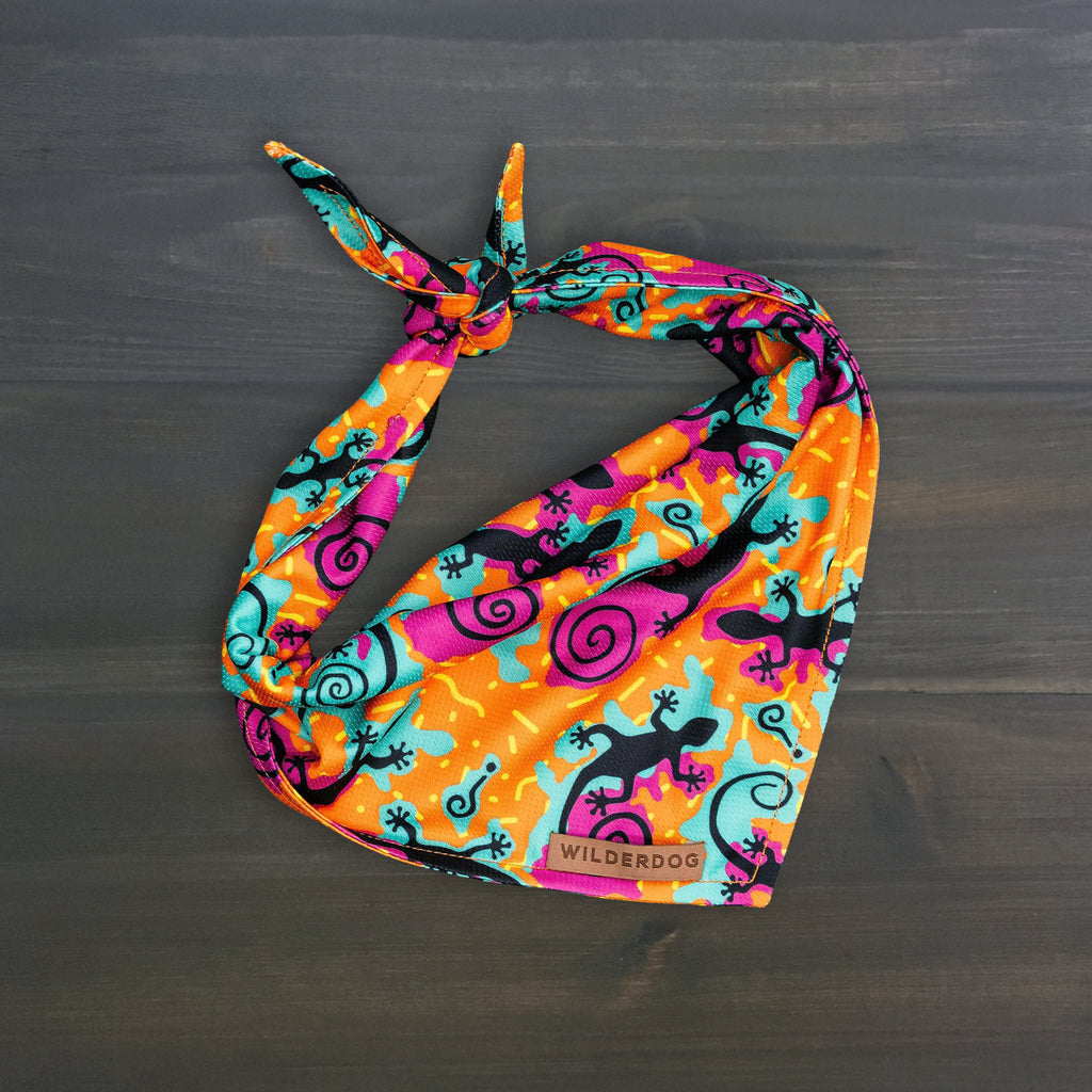 Lizards Bandana