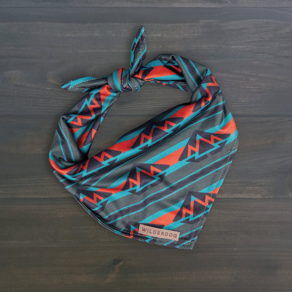 Olive Bandana