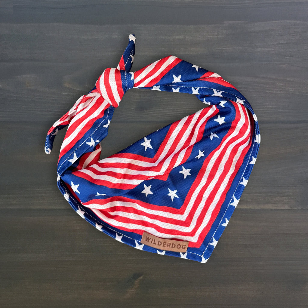 Americana Bandana – Wilderdog
