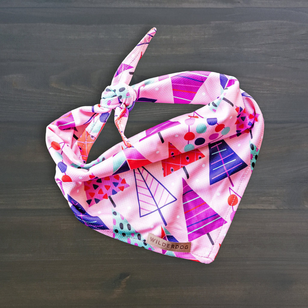 Sugarplum Bandana