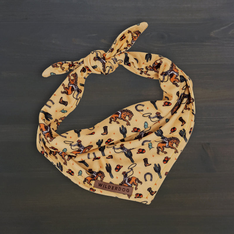 Yeehaw Bandana