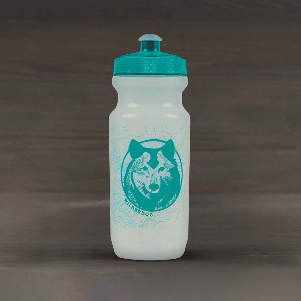 Plant Based Water Bottle
