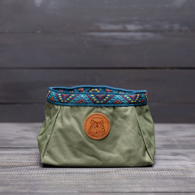 Olive Backpacking Bowl (2022)