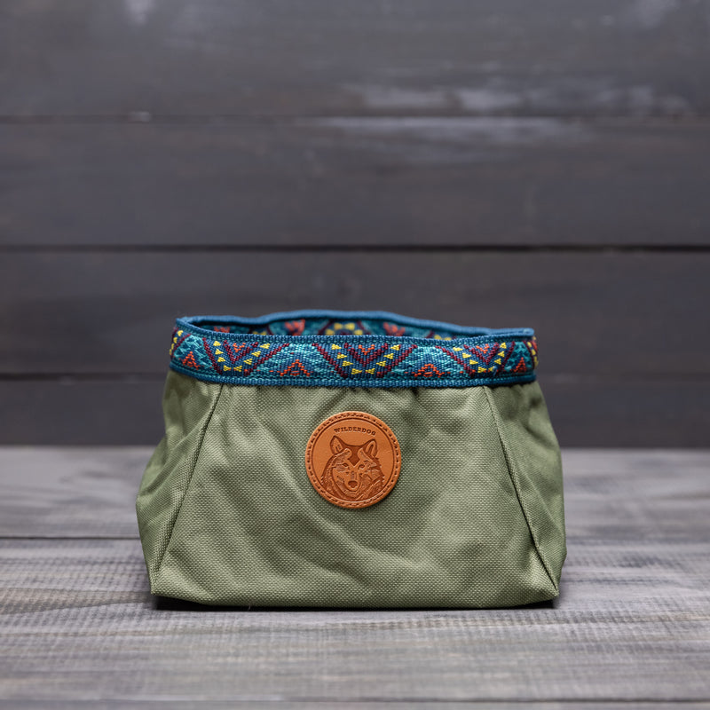 Olive Backpacking Bowl (2022)