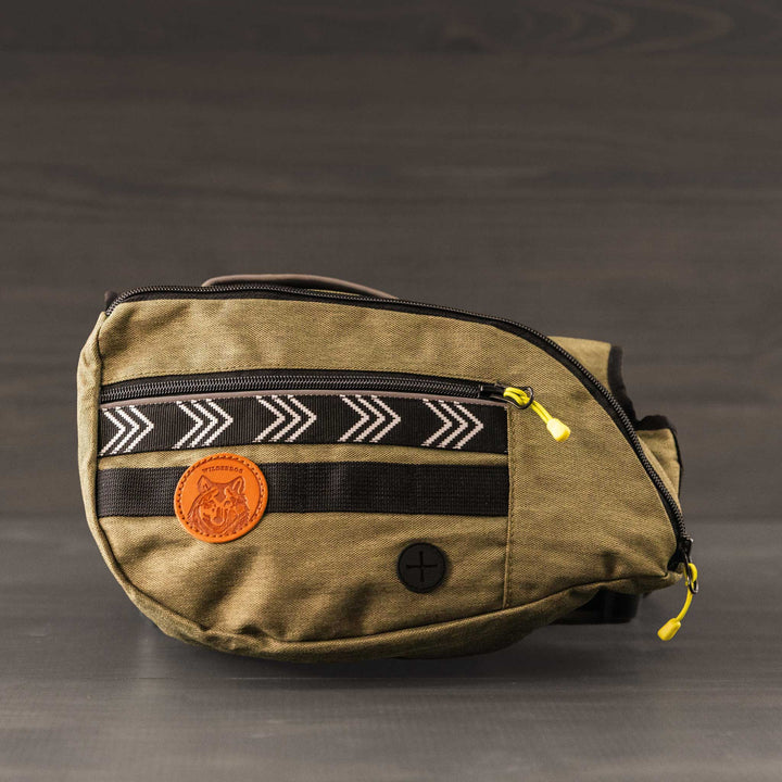 Dog Backpack – Wilderdog