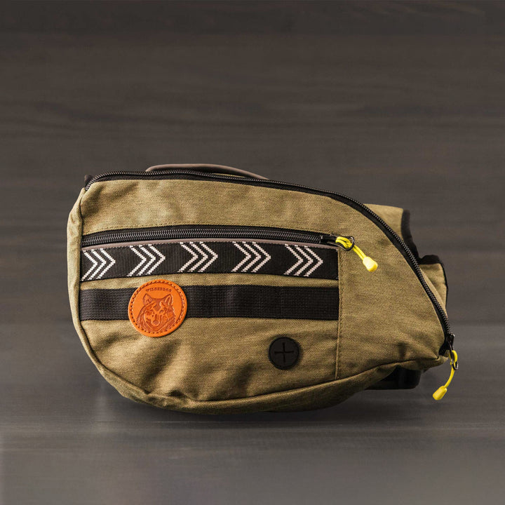 Dog Backpack – Wilderdog