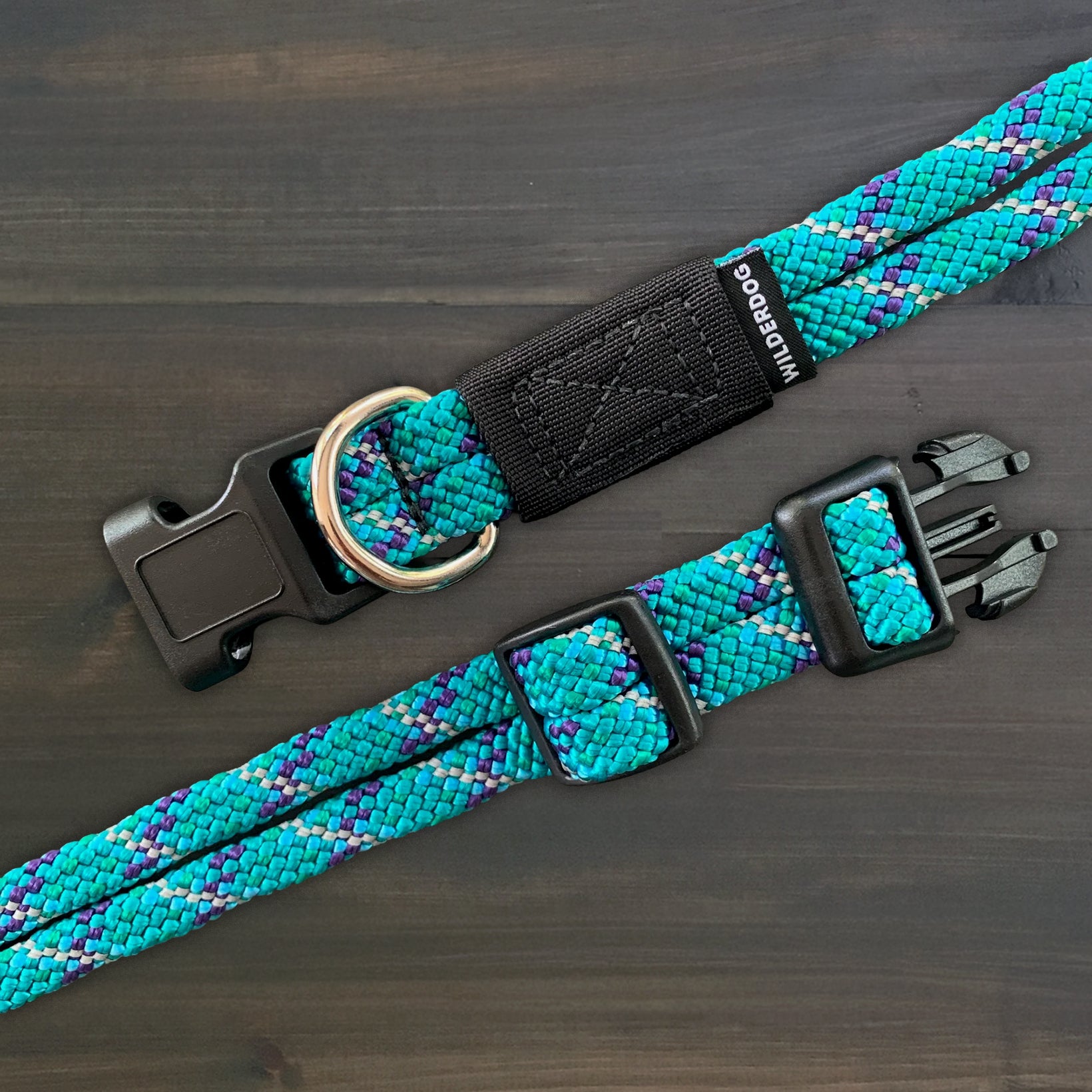 Rope Collar – Wilderdog