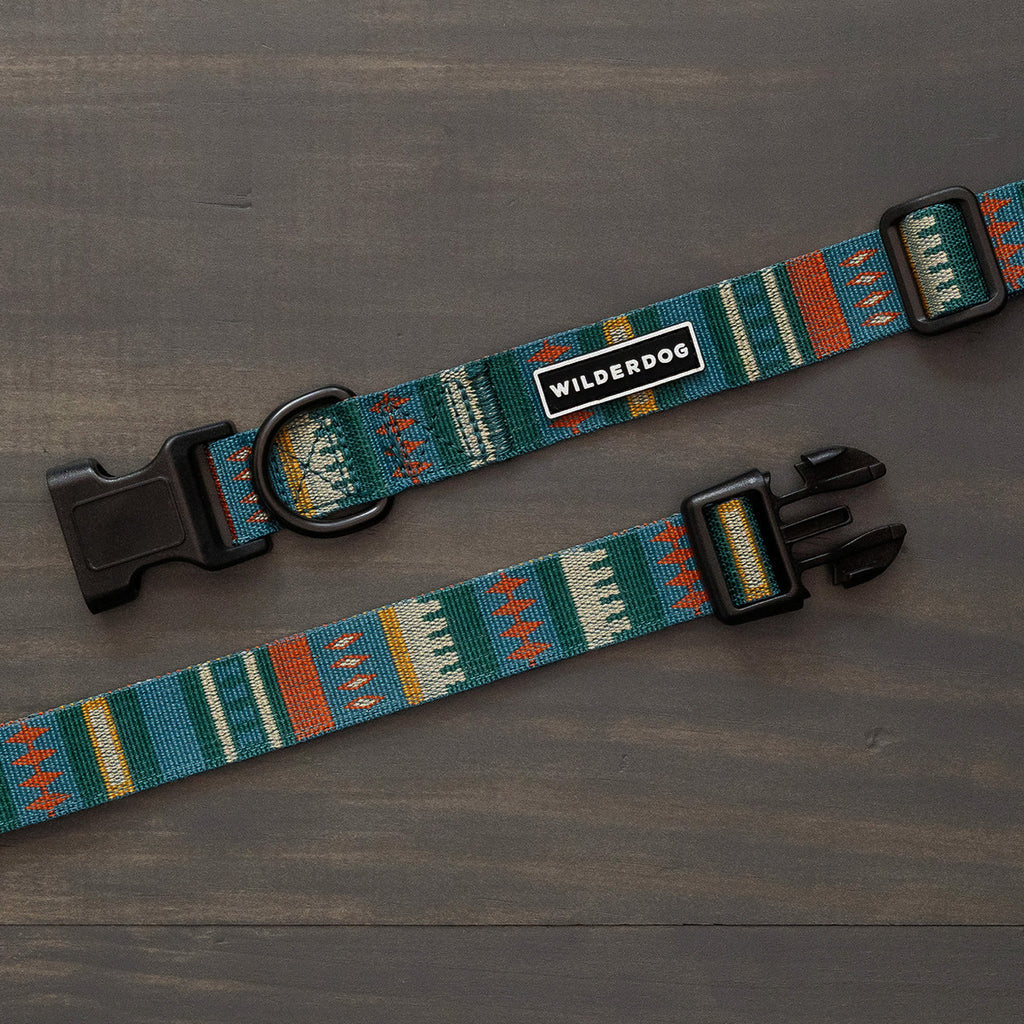 Yucca Ultralight Collar – Wilderdog