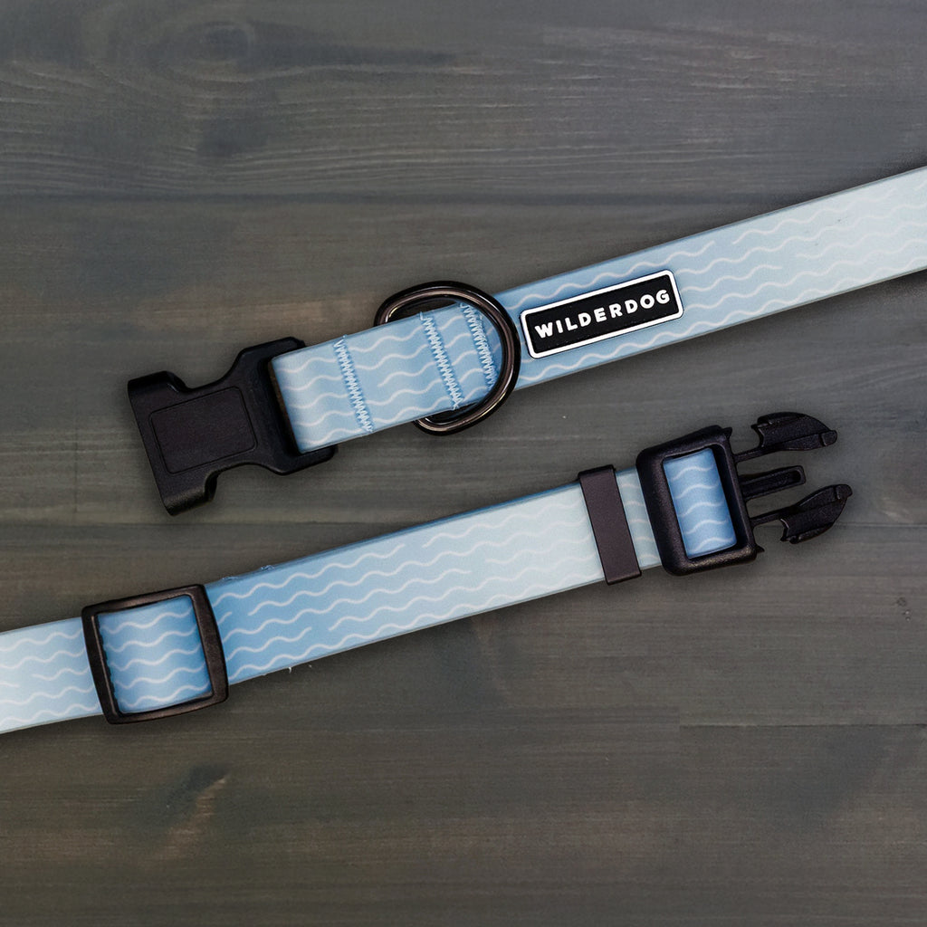 Saltwater Waterproof Collar