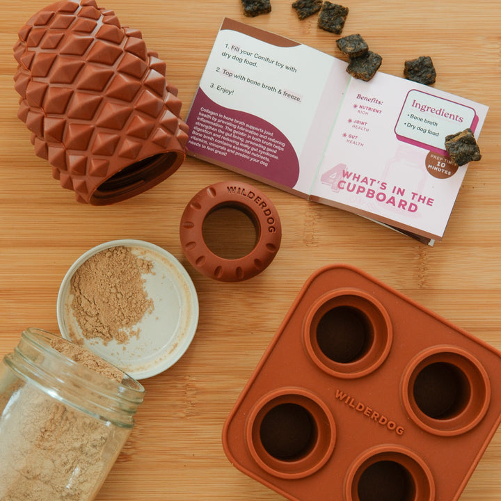 The Conifur – Wilderdog