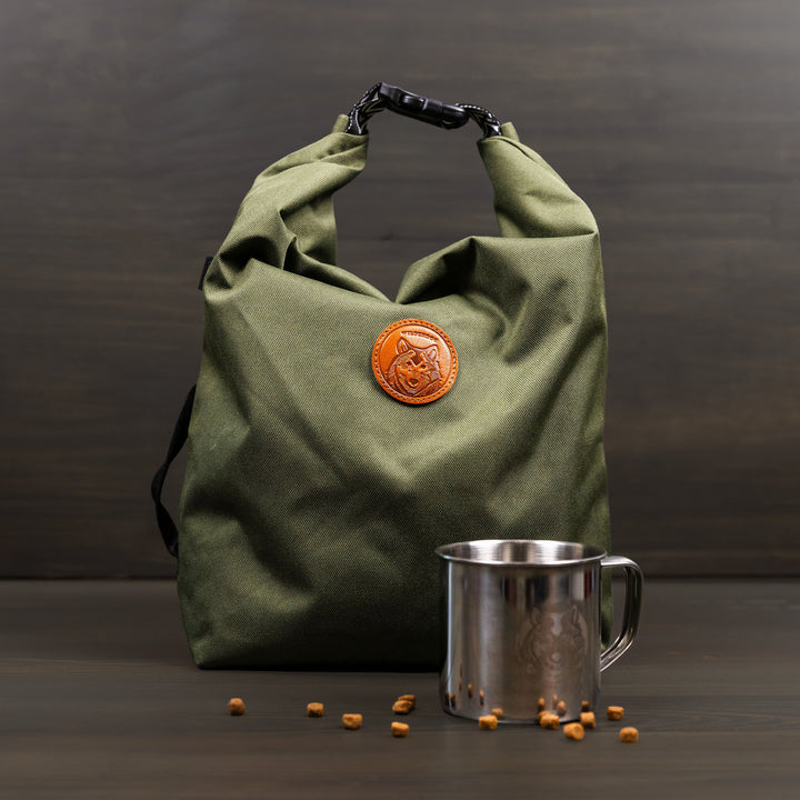 nitraid リアルウィードDOG CARRY BAG Doggie Bag – Wilderdog