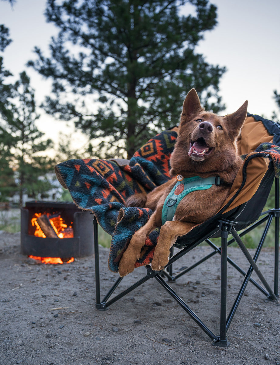 RTX Reflective Dog Backpack Harness | Supreme Dog Garage