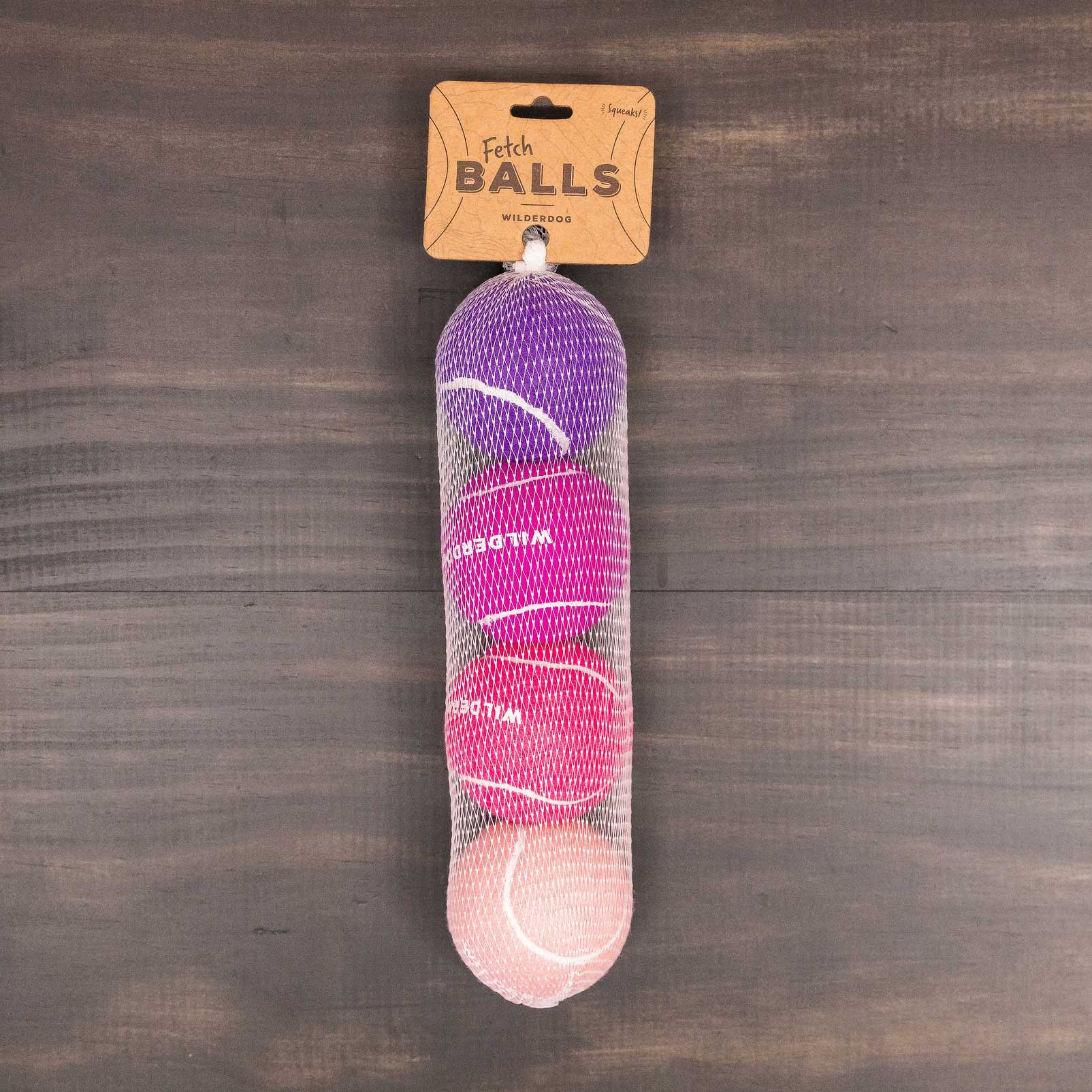 Fetch Balls