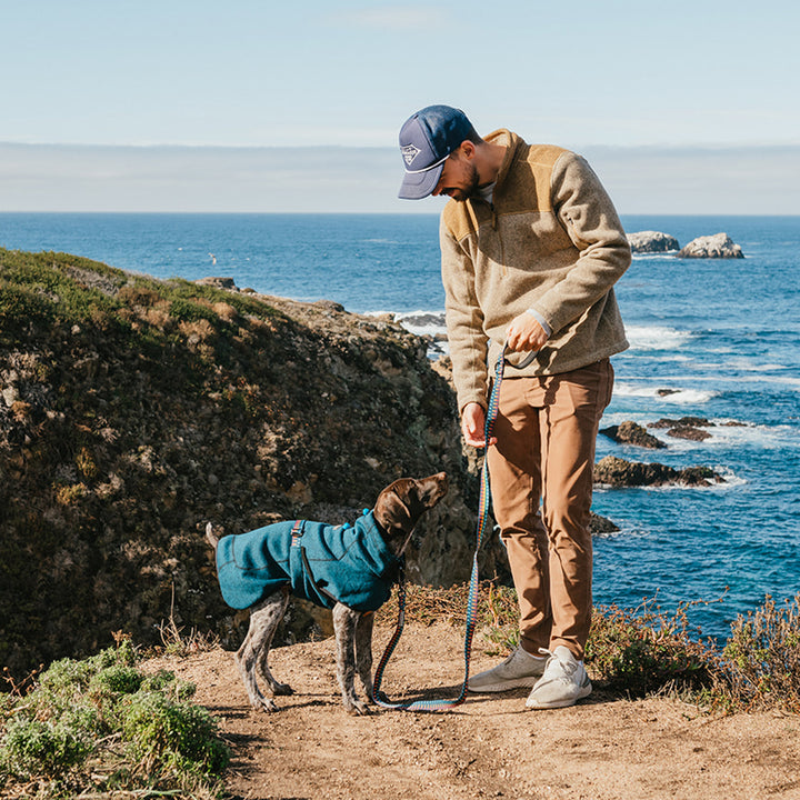 WILDERDOG フリースジャケット　L セール　大型犬 WILDERDOG フリースジャケット L セール 大型犬