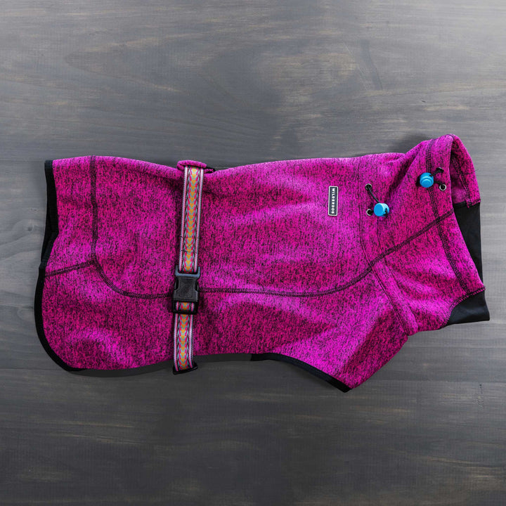 Fleece Jacket – Wilderdog