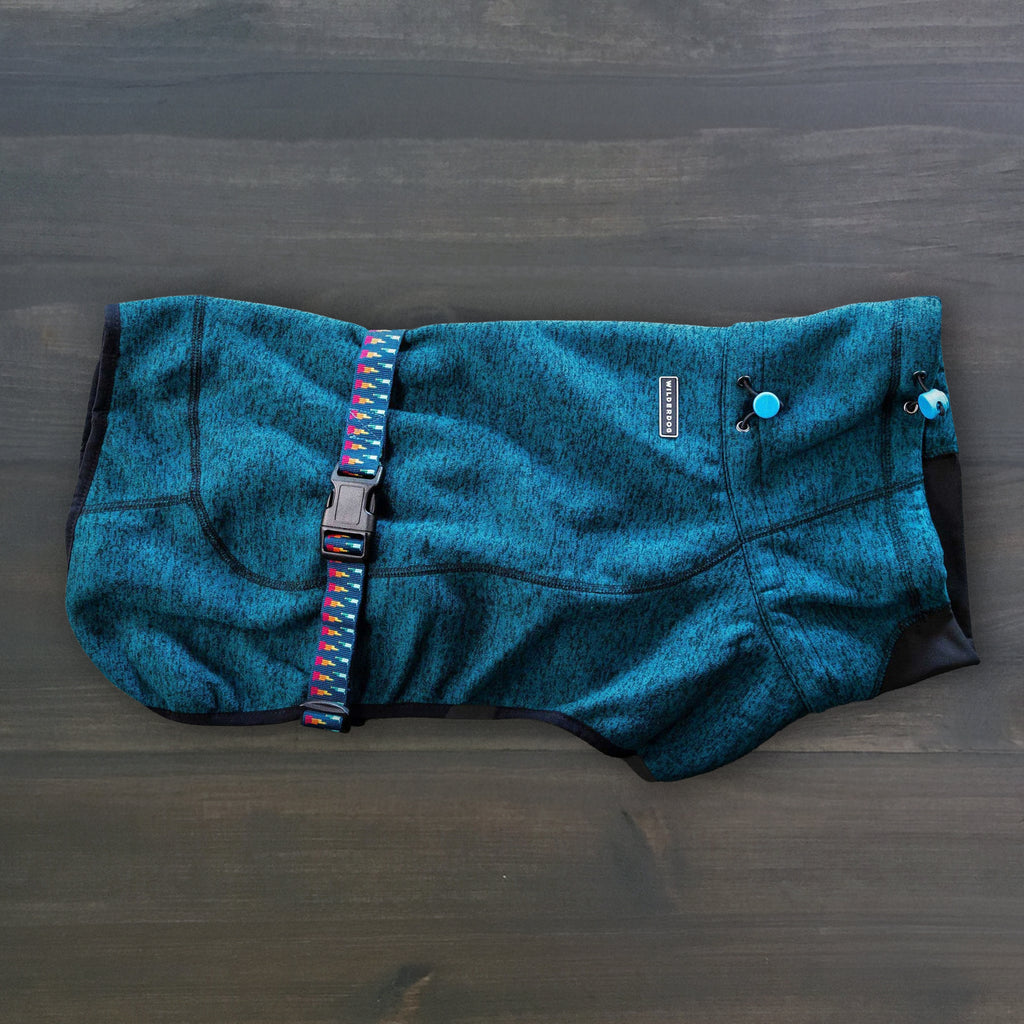 Fleece Jacket