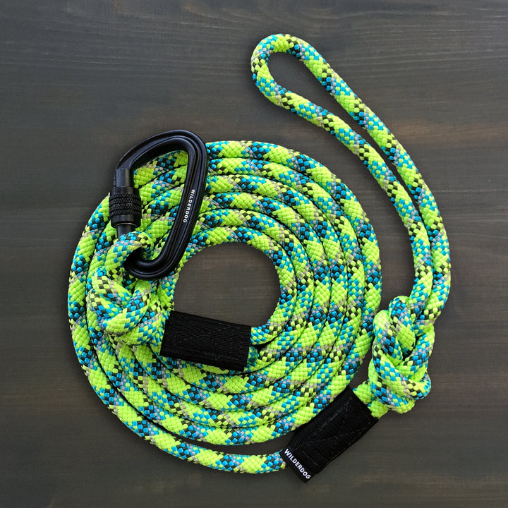 Climbing Rope Slip Lead - Durable Dog Leash