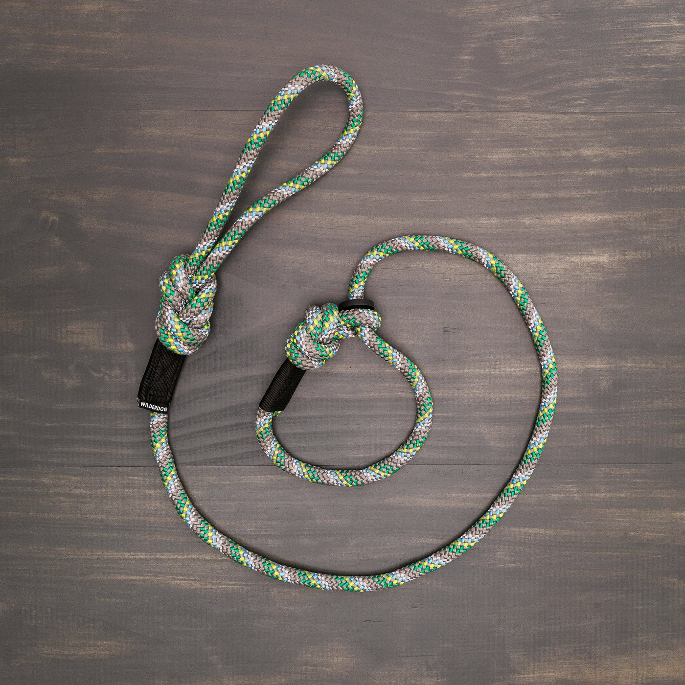 Alpine Reflective Slip Lead – Wilderdog