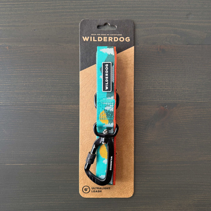 Tamarack Ultralight Leash – Wilderdog