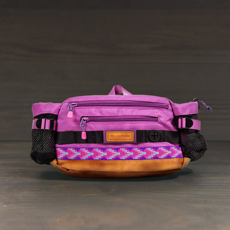 ウエストバッグ　リアルウィード Mega Hip Pack – Wilderdog