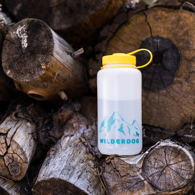 Wilderdog Nalgene