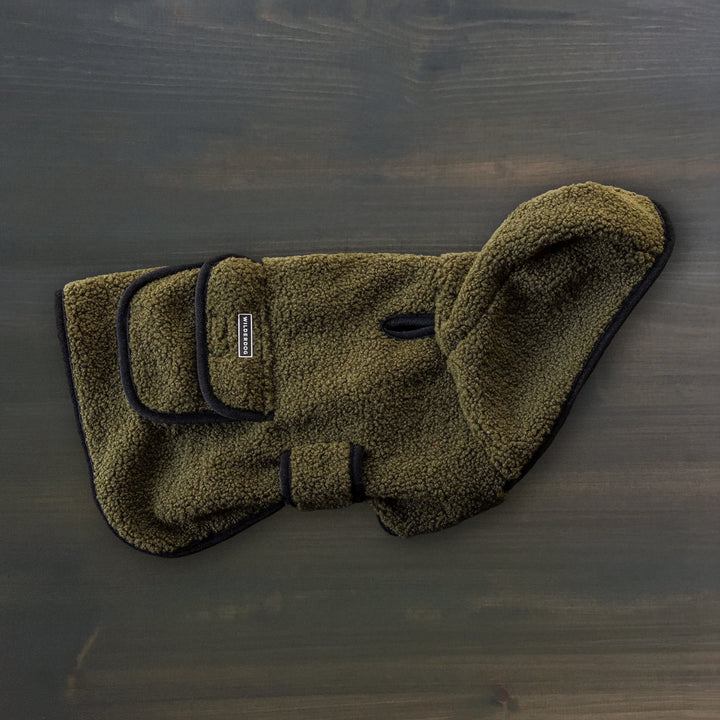 Sherpa Jacket – Wilderdog
