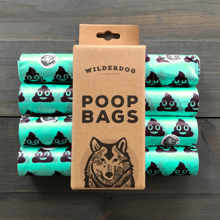 Dog Poop Bags – Wilderdog