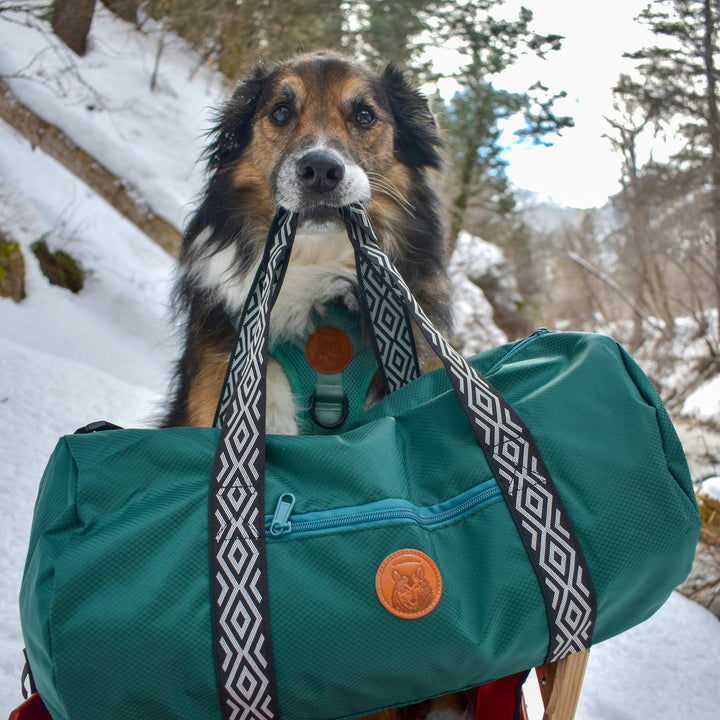 dog travel duffel bag Dog Duffel – Wilderdog