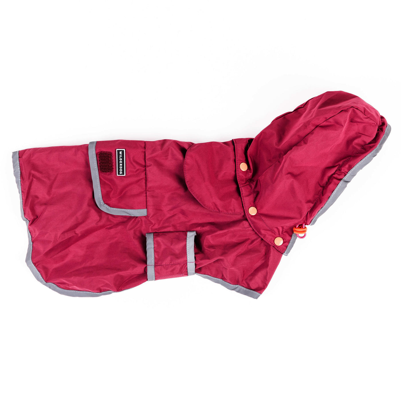 Dog Rain Jacket Wilderdog dog-rain-jacket-wilderdog