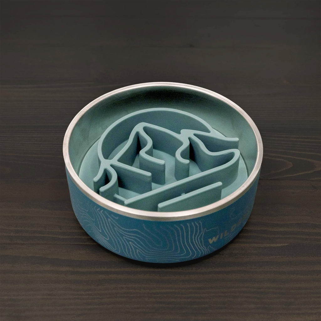 Silicone Slow Feeder Insert