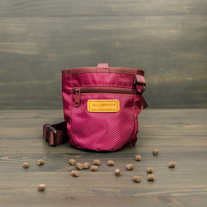 Dog Training Treat Pouch – Wilderdog
